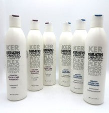 CHAMPÚ/ACONDICIONADOR KERATIN COMPLEX COLOR CARE 13,5 OZ (6 botellas)