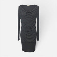 Vestido mujer KHUJO modelo: Salza negro S
