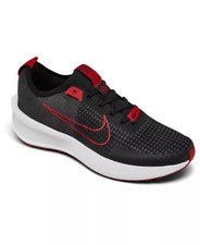 ¡¡NUEVAS ZAPATILLAS DE RUNNING NIKE INTERACT 10 PARA HOMBRE!! EN NEGRO FUEGO ROJO BLANCO!! EN MEDIO!!