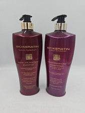 Champú y acondicionador Bio Keratin Luxury Collection Moisture Restore color