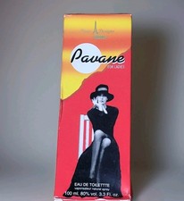 Perfume para mujer Pavane 3,3 fl oz de Paris Designs