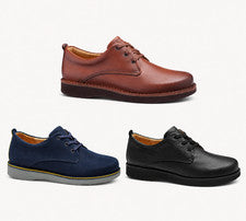 Samuel Hubbard Hombre Hubbard Free Oxford - ELIGE COLOR/TALLA/ANCHO - NUEVO