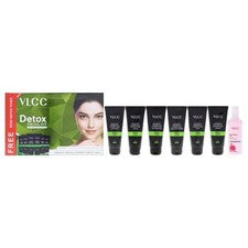 Kit facial de desintoxicación para mujer VLCC I0161653 7 OZ