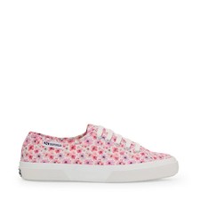 Superga - Sneakers Donna 3750 WATERCOLOR FLOWER PRINT LEGGERA