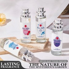 2026 Perfume en Polvo para Bebé Perfume Suave Spray Apto para Viajes Larga Duración