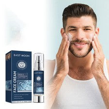Crema hidratante facial para hombre 50 ml hidratante antienvejecimiento cuidado de arrugas