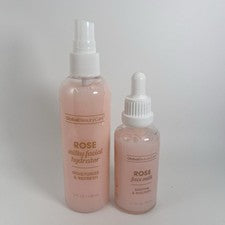 Global Beauty Care Rosa Leche Facial Calmar Nutritivo e Hidratante Facial Lechoso Refrescar