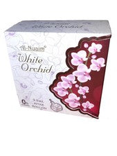 Attar Al Nuaim White Orchid / Itr aceite, aceite de perfume, 9,9 ml, unisex, franqueo gratuito