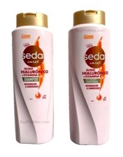 Champú y acondicionador 2-PK SEDAL Care Plus ácido hialurónico 620 ml/21 oz
