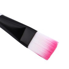 ㄧMujer Mascarilla Facial Cepillo Bambú Hágalo Usted Mismo Belleza Maquillaje Cuidado de la Piel Herramienta de Tratamien