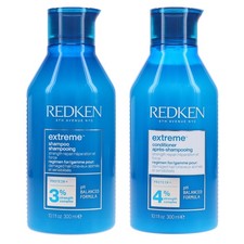 Paquete combinado de champú y acondicionador Redken Extreme de 10,1 oz