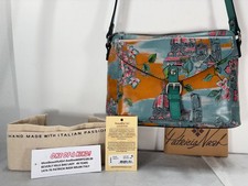 PATRICIA NASH ITALIA - NUEVO CON ETIQUETAS $189.00 CHICA MÁS HERMOSA, AGOTADO EN TODO EL MUNDO