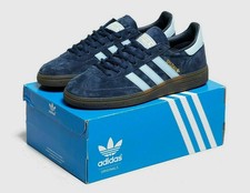 Adidas Originales ESPECIAL BALONMANO Mujer Entrenador Reino Unido Tallas: 4 - 6.5 Totalmente Nuevo