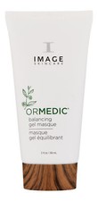 Mascarilla en gel equilibradora Image Skin Care Ormedic 2 oz. Mascarilla facial