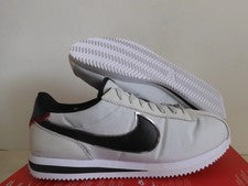 Nike Cortez Txt Jrd Jackie Robinson Día Fotón Polvo-Negro Talla 15 [HV6724-001]