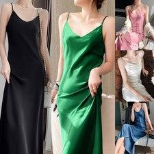 2021 Moda Alta Calidad Vestido Bodycon Camisón Cuello en V Noche Fiesta
