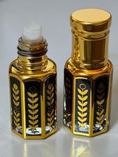 Aceite de perfume puro BLACK MUSK de Arabian Oud | 3 ml 6 ml mejor calidad