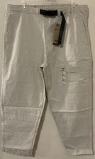 Pantalones utilitarios Levis para hombre XXL beige estilo cargo cintura elástica ¡NUEVOS CON ETIQUETAS! A4753