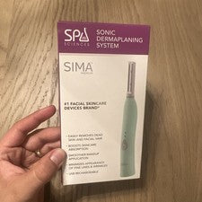 SPA SCIENCES SIMA Premium Dermaplane Maquinilla de afeitar Cuidado facial de la piel