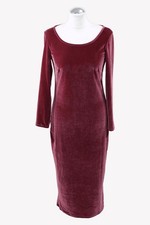 Patrizia Pepe Damen Kleid Gr. 40 Rosa NEU Bleistiftkleid Etuikleid Dress