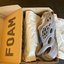 ADIDAS YEEZY FOAM RUNNER MX GRANITO TALLA 12 Hombre