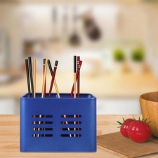 Soporte de utensilios para palillos de cocina soportes de caja palillos almacenamiento
