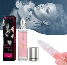 Perfume de fragancia de feromonas venenosas de 10 ml estimulante de larga duración