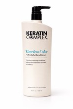 Acondicionador Keratin Complex Timeless Color Fade-Defy 33,8 OZ nuevo sin sellado