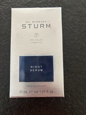 Dr Barbara Sturm Night Serum 30 ml NUEVO Y EMBALAJE ORIGINAL