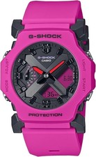 Casio G Shock GA 2300 4AJF Modelo Nacional Rosa Cuarzo Reloj Hombre JP