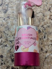 Juego de 7 brochas esenciales Beauty Concepts para rostro y ojos