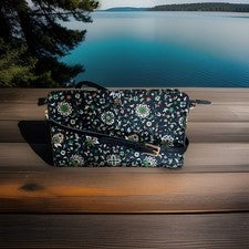 Bandolera pequeña Kerrington para mujer TORY BURCH