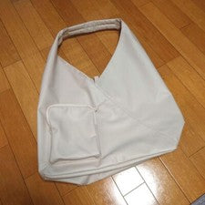 MUJI Bolso de un hombro Materiales a base de plantas H28.5 x W36.5 x D17cm / ...