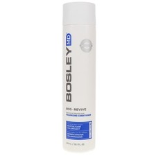 Acondicionador voluminizador para cabello sin tratamiento teñido BosleyMD BosRevive 10,1 oz