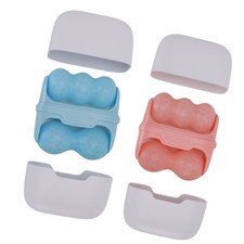Herramienta de cuidado de la piel facial de doble extremo Ice Roller para una rutina de cuidado de la piel mejorada
