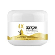 Crema Facial Ácido Kójico, Manchas Oscuras, Crema Hidratante Iluminadora, 50 g