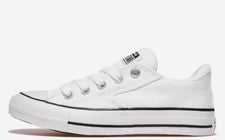 Zapatillas Hombre Converse CTAS MALDEN STREET OX A10349C Blanco
