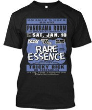 Camiseta Panorama Room Rare Essence Hecha en EE. UU. Talla S a 5XL