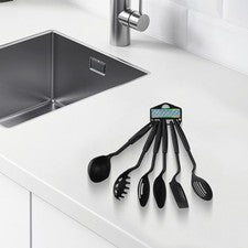 Mit hitzebest?ndigen Griffen K??chenutensilien Spatel Set zum Backen Hochwertig