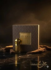 Paquete de prueba de aceite Dehnul Oud Assam madera de agar pura Oud premium de larga duración