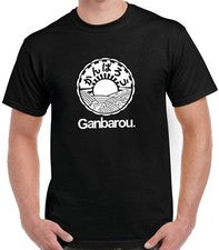 Camiseta Japonesa Auto-Motivación 'Lo haré lo mejor posible' Unisex Hombre Mujer Moda