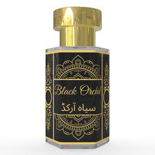 Heroot Black Orchid Attar 6 ml Roll On Perfume Aceite Fragancia Unisex de Larga Duración