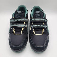 Zapatillas informales Puma Market X para hombre 8,5 Slipstream negras y verdes 385592