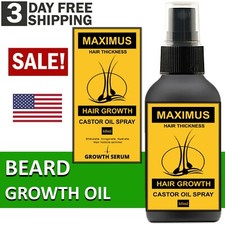 Suero de aceite de crecimiento de barba de crecimiento rápido barba bigote aseo facial para hombres