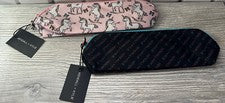 Juego de 2 bolsas multiusos para lápices de maquillaje Kendall + Kylie