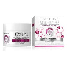 Eveline Cosmetics Crema Facial Crema Cuidado Facial Crema Cuidado Crema Piel 50 ml