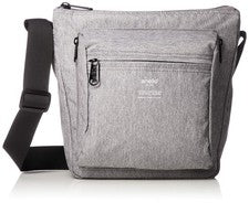 Bolso de Hombro Vertical Anello TRACK AT-H1812 Gris