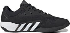 Adidas Hombres Dropset Entrenador Zapatos GW3905 Negro Blanco Gris Nuevo con Caja