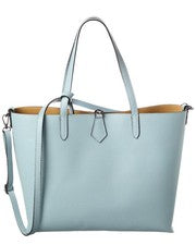 Bolso de hombro italiano de cuero para mujer