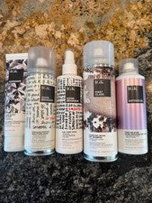 Lote de 5 productos para el cuidado del cabello IGK mascarilla de champú seco suavizante preparación brillo paquete